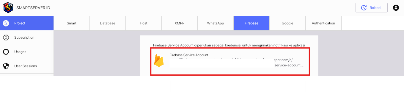 Konfigurasi Smart Server Gateway For Otomax – SMARTSERVER.ID